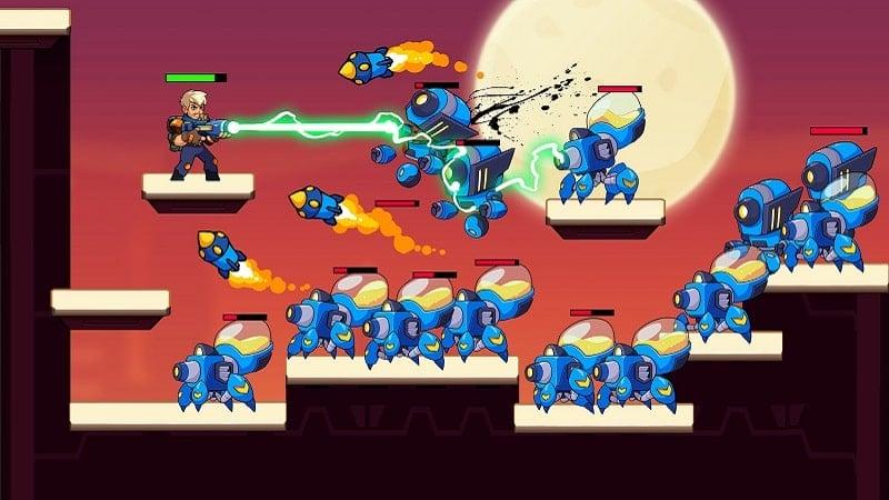 Auto Shooting APK