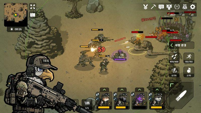 Bad 2 Bad: Apocalypse APK