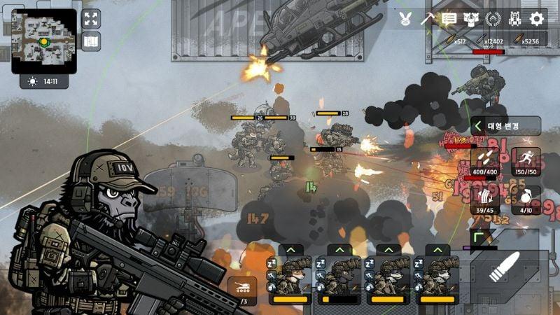 Bad 2 Bad: Apocalypse APK