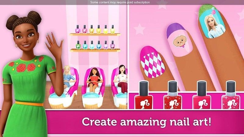 Barbie Dreamhouse Adventures APK