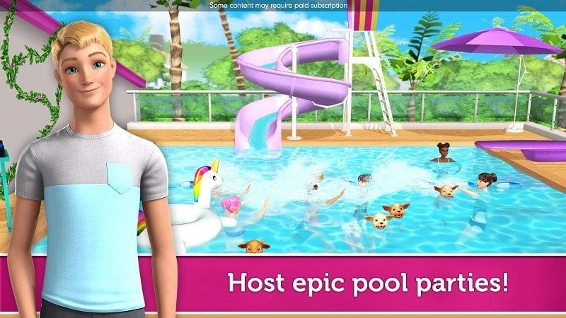 Barbie Dreamhouse Adventures APK