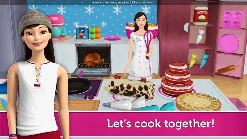 Barbie Dreamhouse Adventures APK