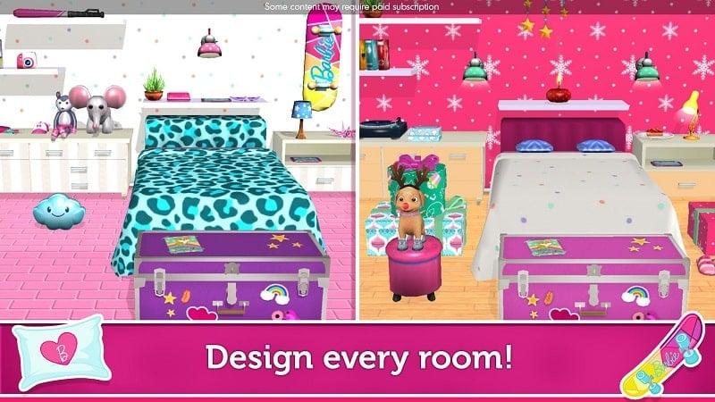 Barbie Dreamhouse Adventures APK