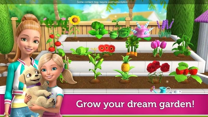 Barbie Dreamhouse Adventures APK