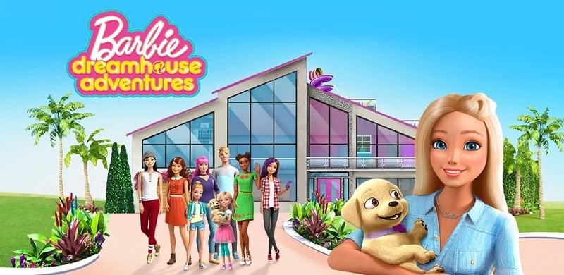 Barbie Dreamhouse Adventures APK
