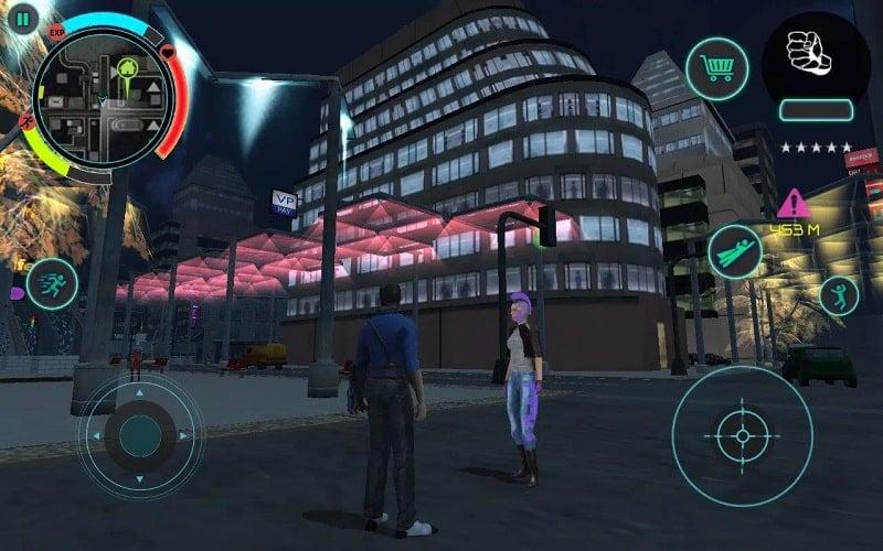 Battle Angel APK