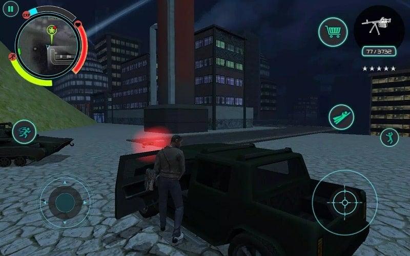 Battle Angel APK