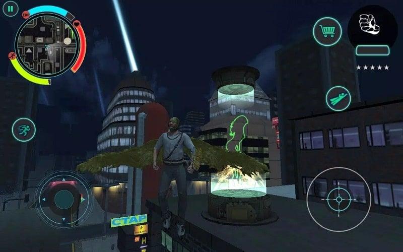 Battle Angel APK