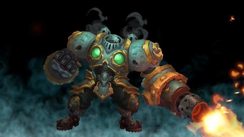Battle Chasers: Nightwar APK