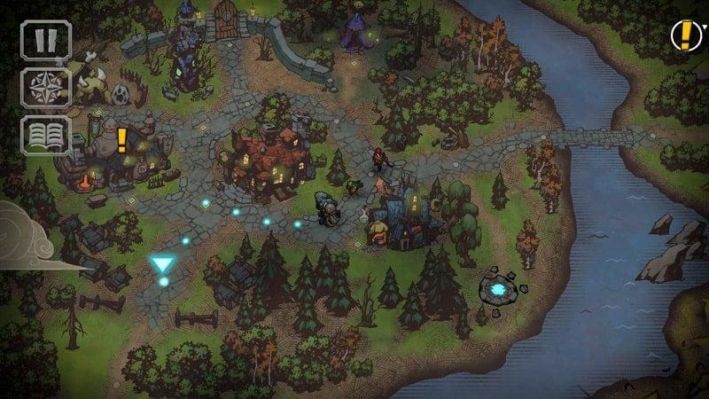 Battle Chasers: Nightwar APK