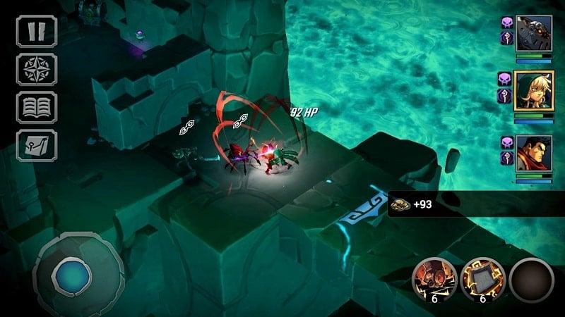 Battle Chasers: Nightwar APK