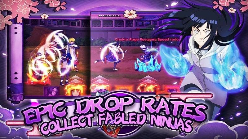 Battle Storm: Nine Tails APK