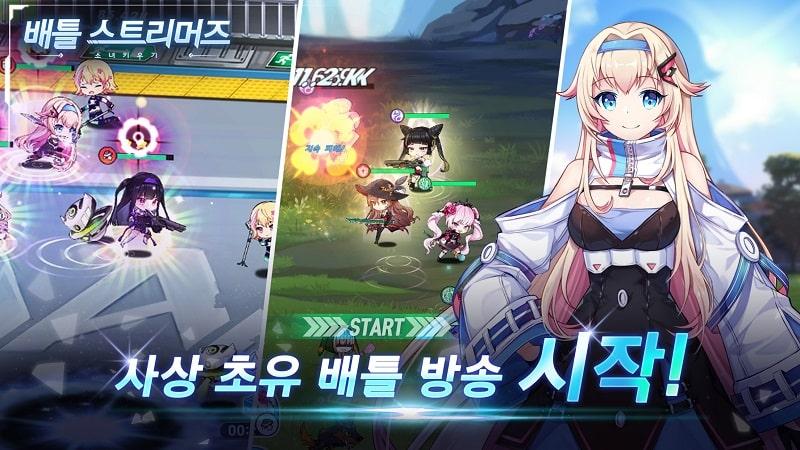 Battle Streamers APK