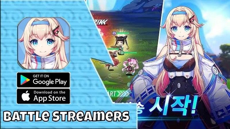 Battle Streamers APK