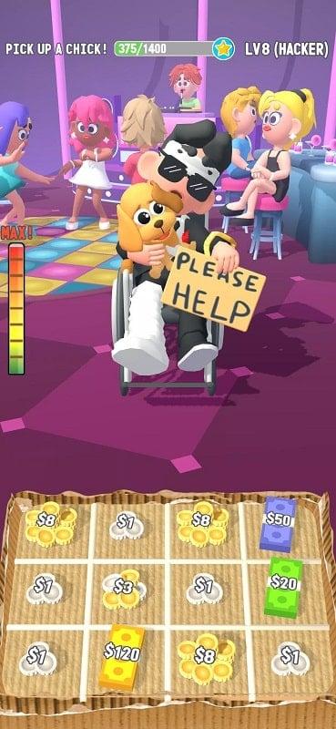 Begging Life APK