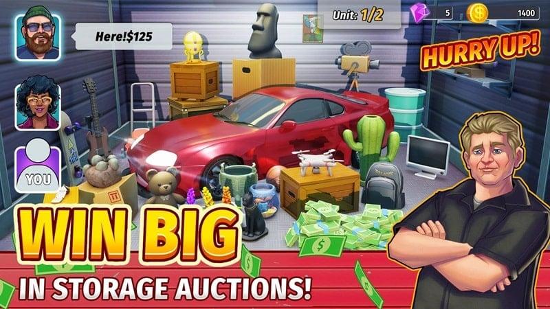 Bid Wars 3 APK