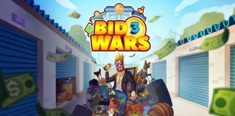 Bid Wars 3 APK