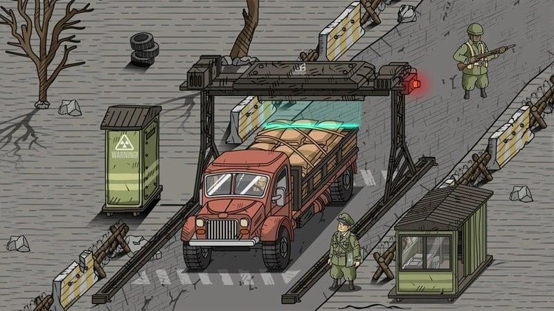Black Border 2 APK