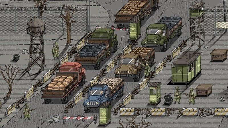 Black Border 2 APK
