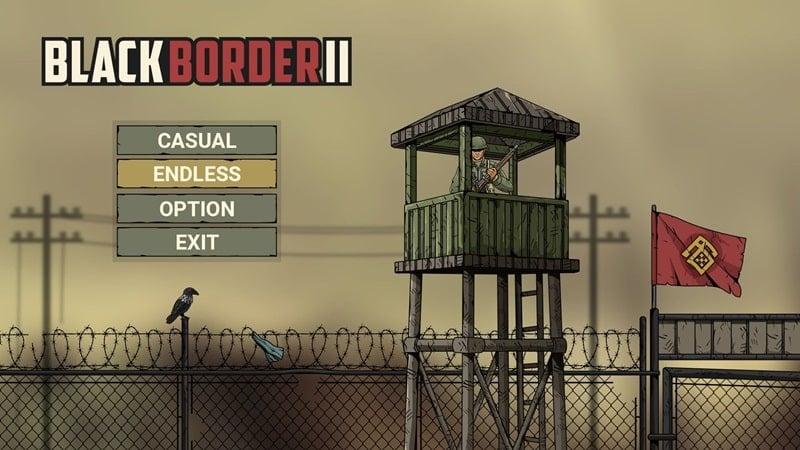 Black Border 2 APK