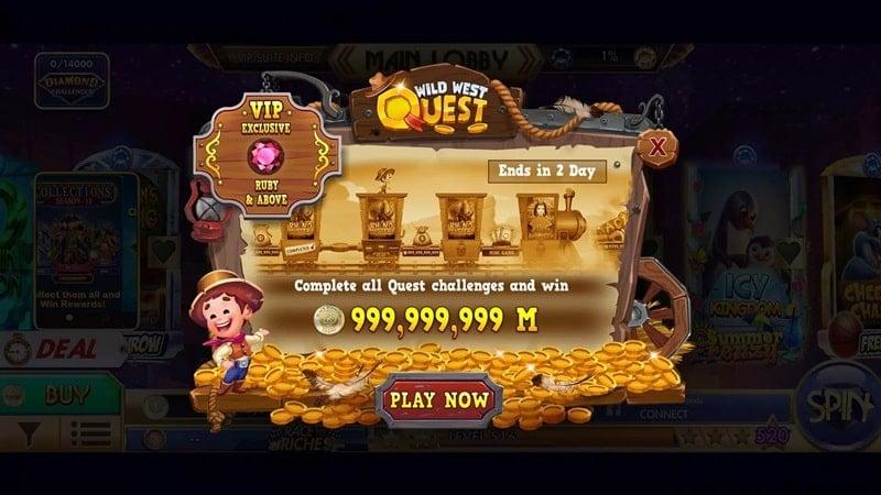 Black Diamond Casino Slots APK