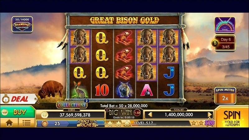 Black Diamond Casino Slots APK