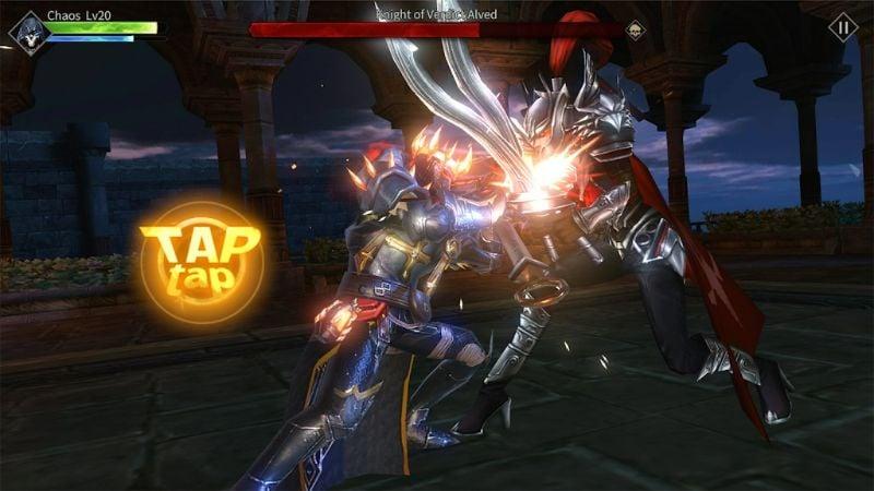Blade of God: Vargr Souls APK