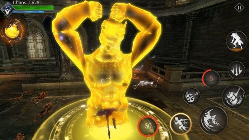 Blade of God: Vargr Souls APK