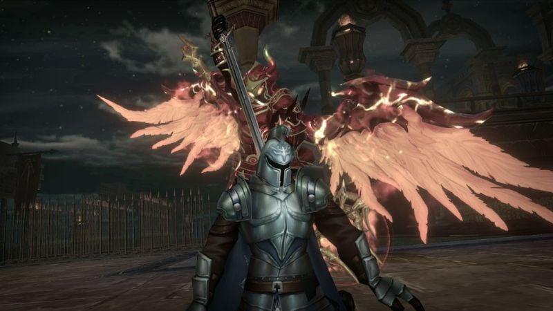 Blade of God: Vargr Souls APK