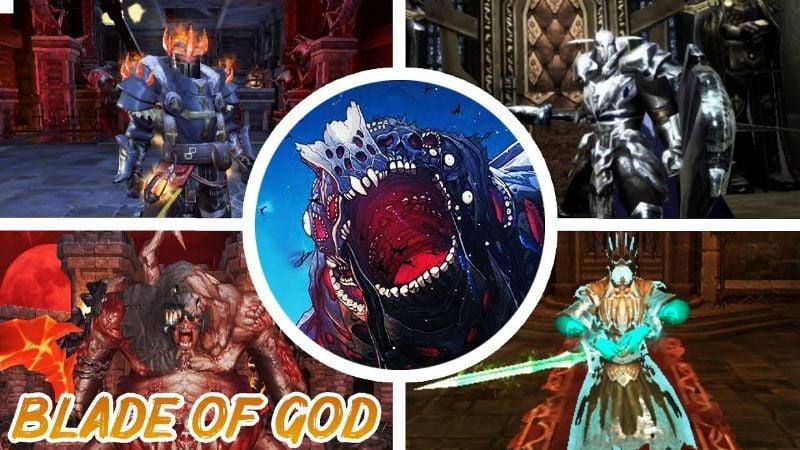 Blade of God: Vargr Souls APK