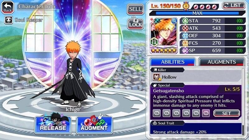BLEACH Brave Souls APK