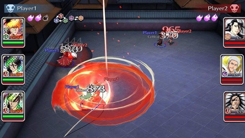 BLEACH Brave Souls APK