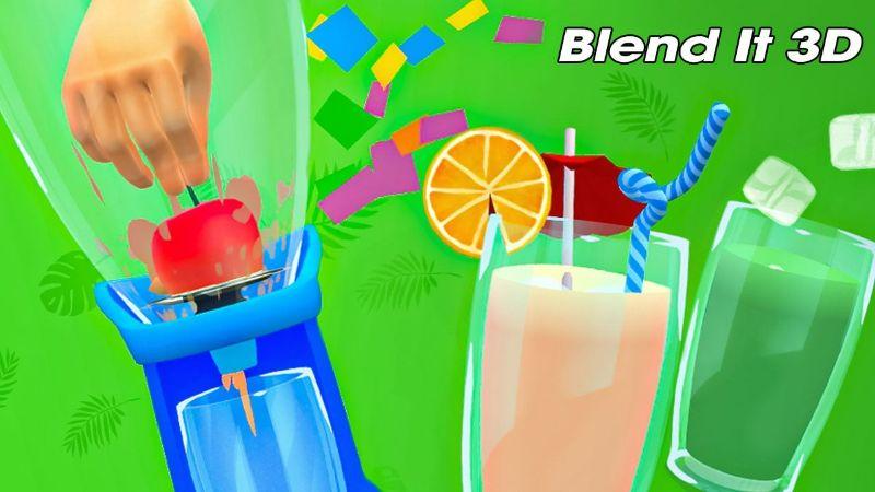 Blend It 3D APK