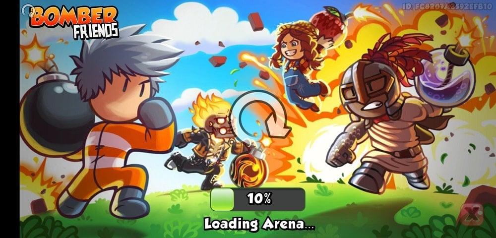 Bomber Friends APK