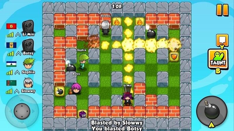 Bomber Friends APK