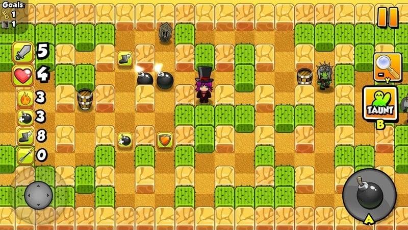 Bomber Friends APK