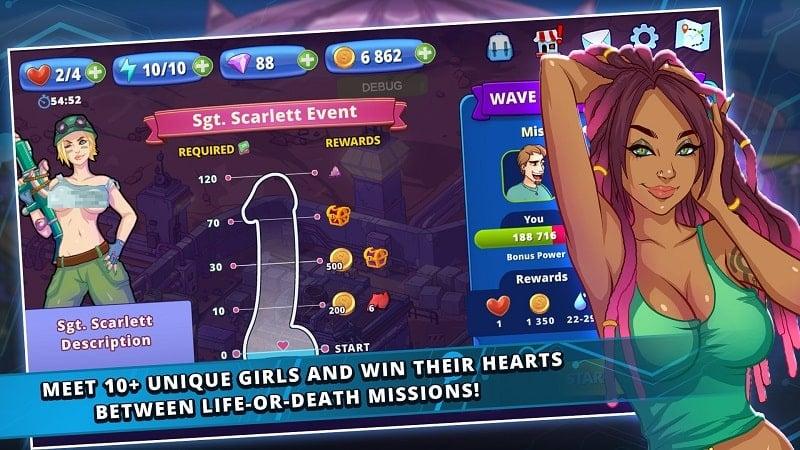 Boobs vs Aliens APK