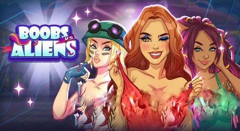 Boobs vs Aliens APK