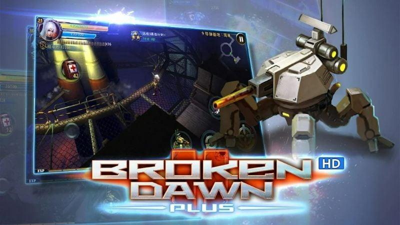 Broken Dawn Plus HD APK