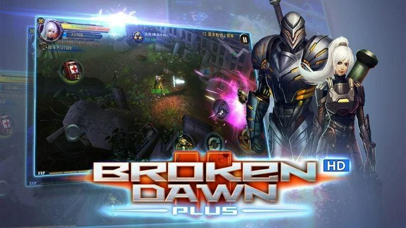 Broken Dawn Plus HD APK