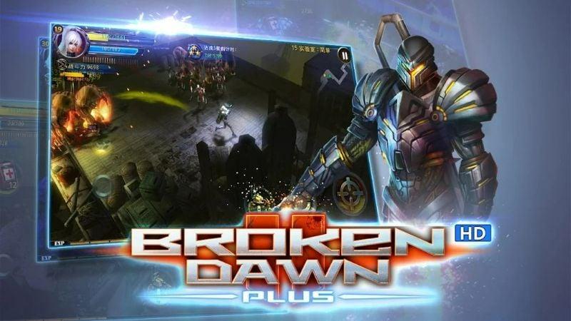 Broken Dawn Plus HD APK