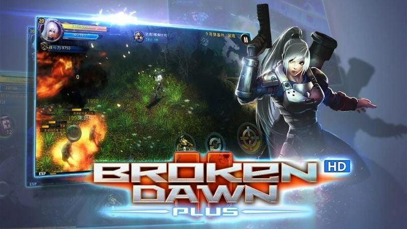 Broken Dawn Plus HD APK
