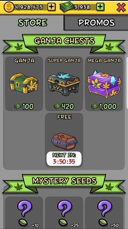 Bud Farm: Grass Roots APK