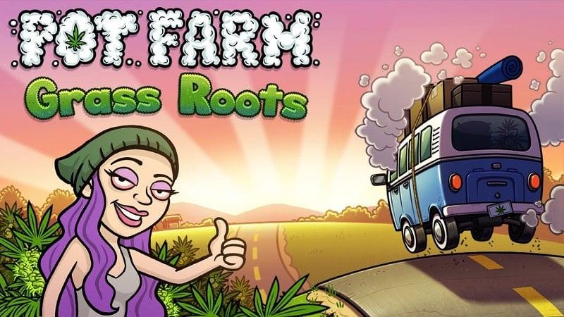 Bud Farm: Grass Roots APK
