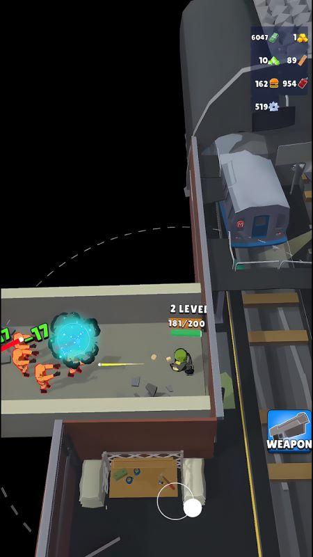 Build and Survive APK