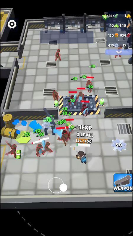 Build and Survive APK