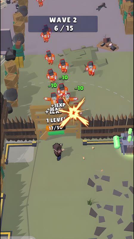 Build and Survive APK