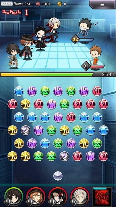 Bungo Stray Dogs: Tales of the Lost APK