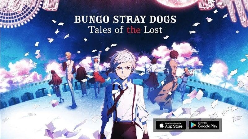 Bungo Stray Dogs: Tales of the Lost APK
