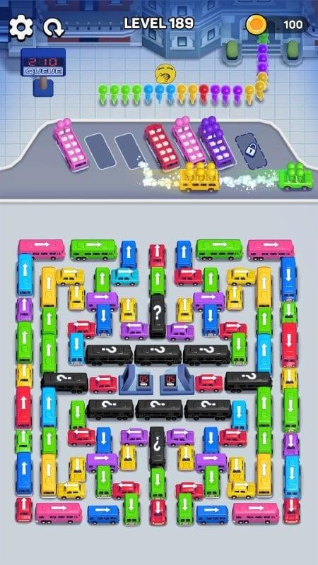 Bus Out APK